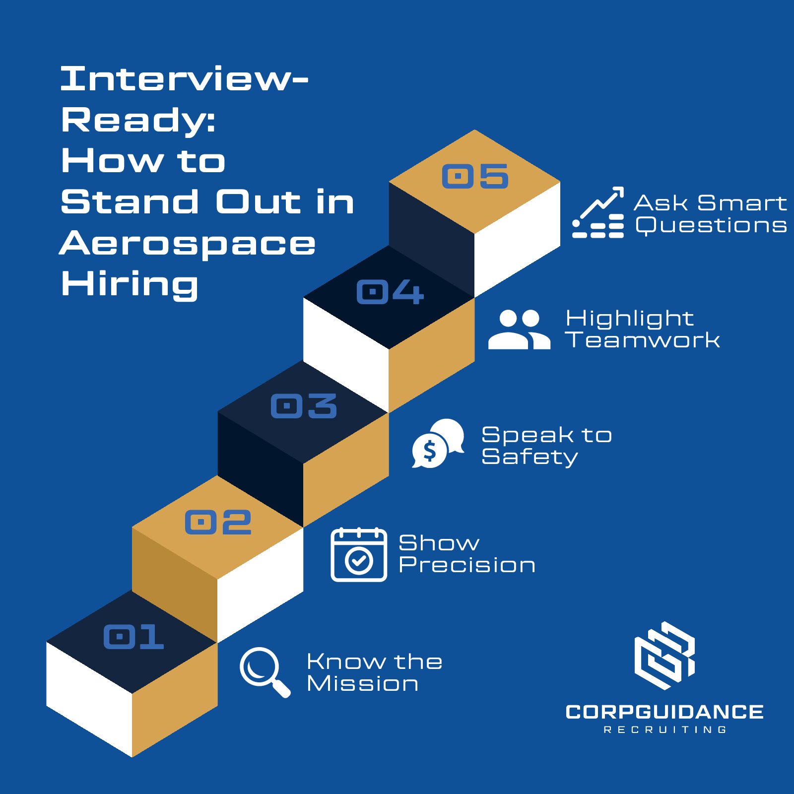 Interview Ready – How to Stand Out in Aerospace Hiring